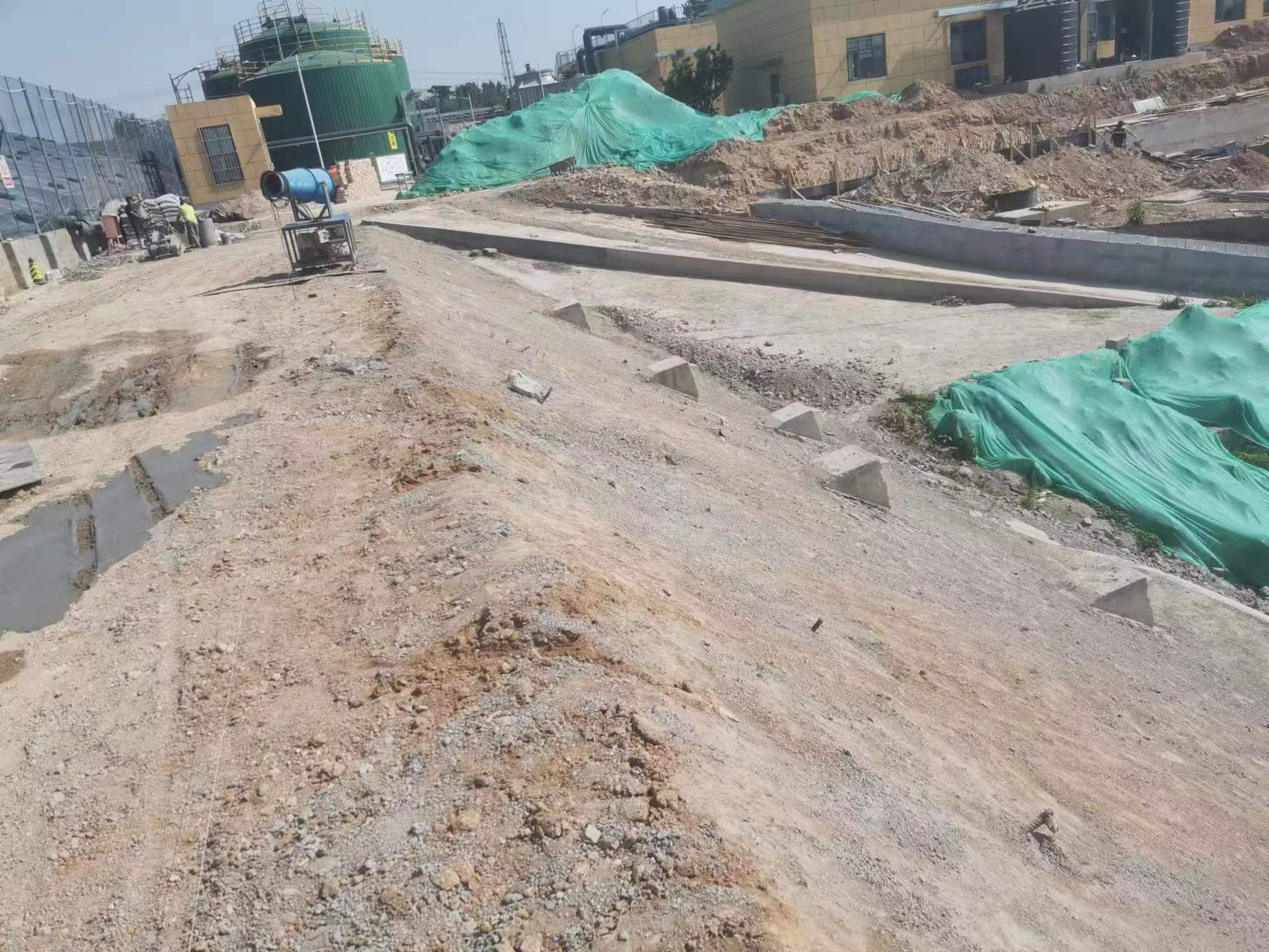 辉南岩石基础灌浆帷幕灌浆