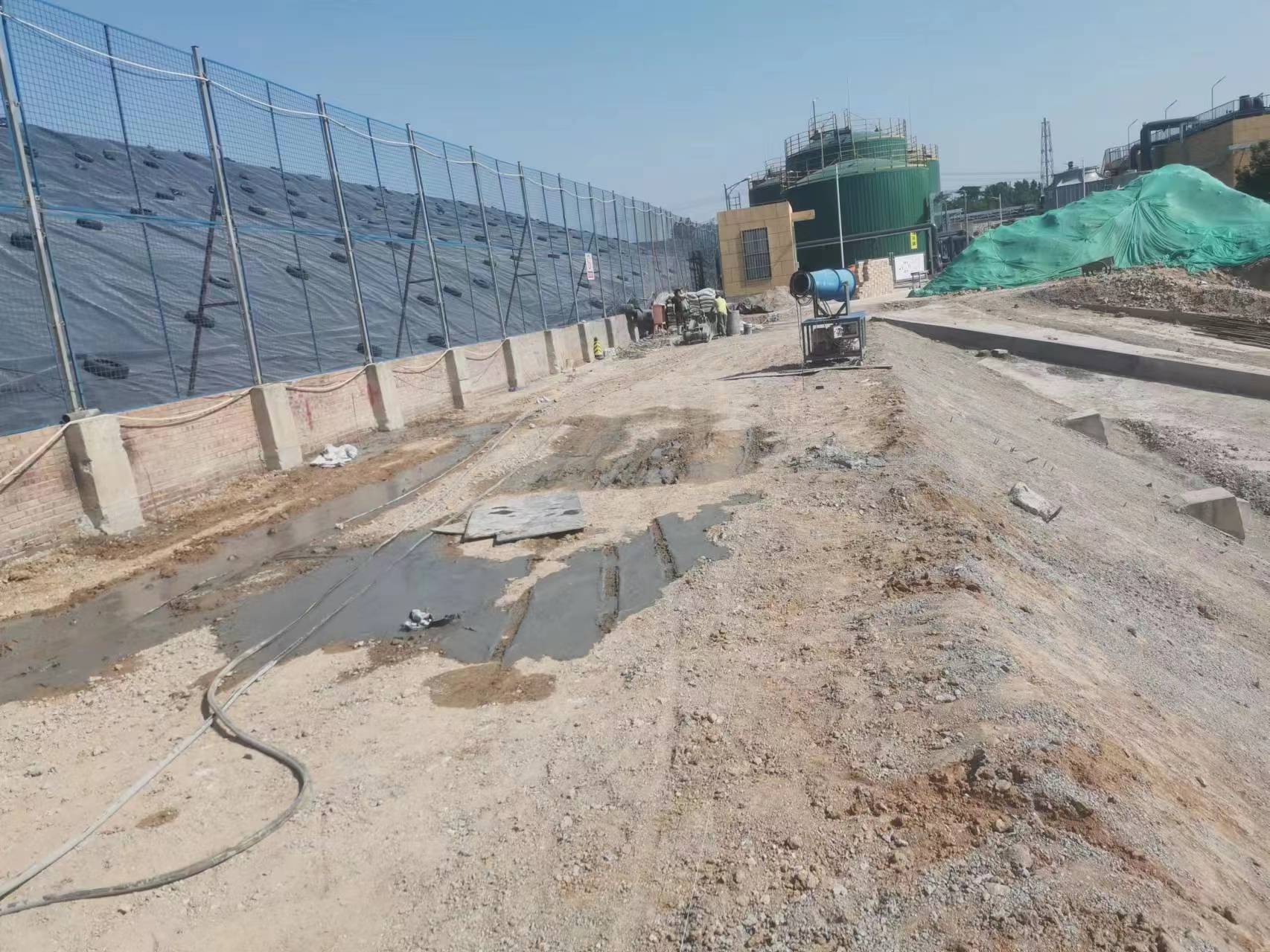 辉南地基处理中注浆法的四大分类