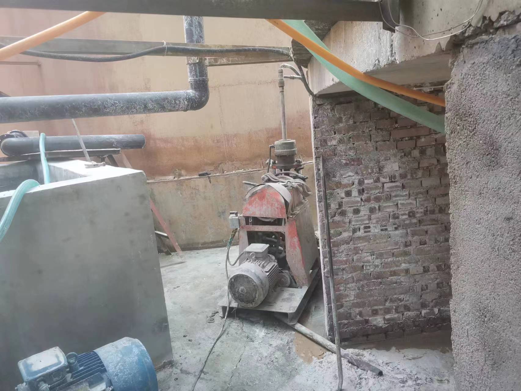 辉南压浆作业流程有哪些