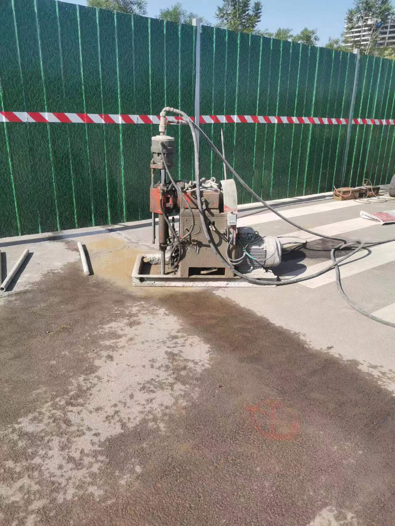 辉南公司为您带来注浆加固法施工方法