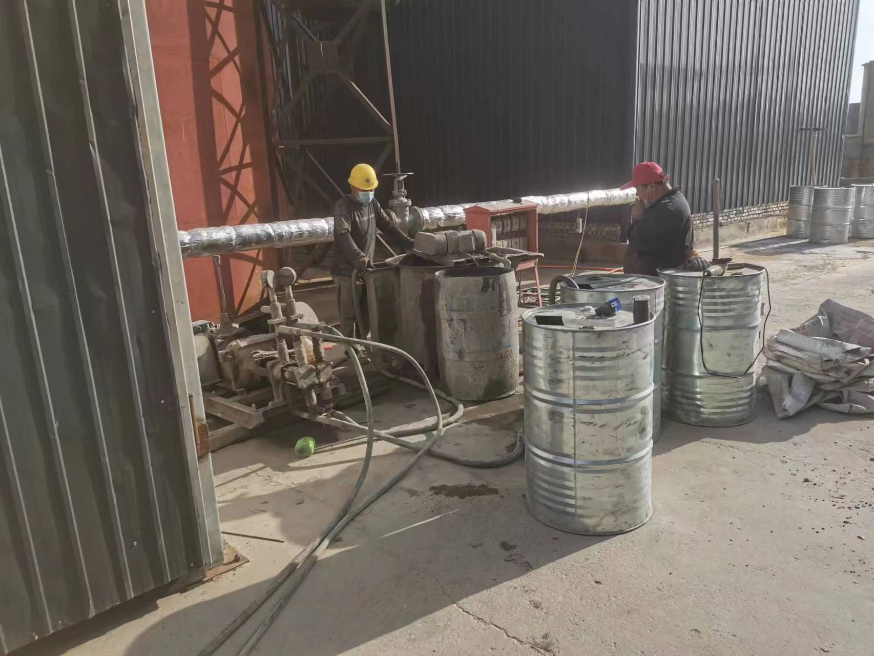 辉南隧道压浆施工工艺!